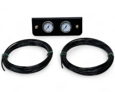 Auxiliary air suspension kit Renault Master 2024- | Double circuit