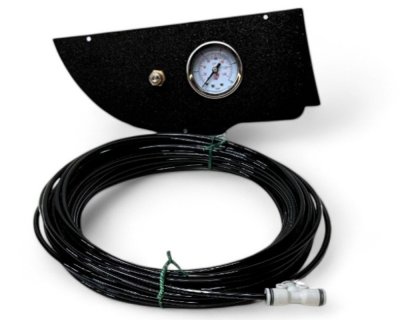 Auxiliary air suspension kit Citroen Jumper 2006- | Single circuit