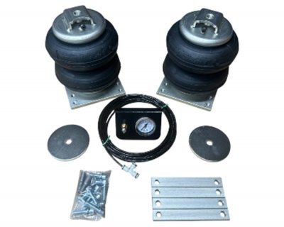 Auxiliary air suspension kit Ford Tourneo Custom 2012-2023 | Single circuit