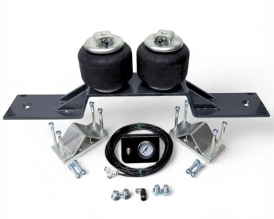 Auxiliary air suspension kit Iveco Daily 35 2014- | Single circuit