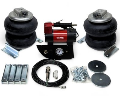 Auxiliary air suspension kit Toyota Proace Max 2024- | Single circuit with compressor