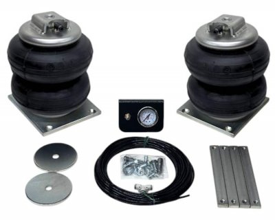 Auxiliary air suspension kit Opel Movano 2010-2022 | Single circuit