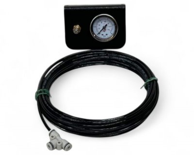 Auxiliary air suspension kit Renault Master 2024- | Single circuit