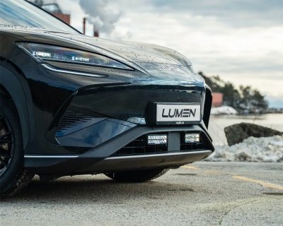 LED Light Bar Kit 2x Lumen SQ16 for BYD Sealion 7 from 2024- | 22,304 lumens