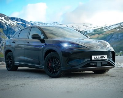 LED Light Bar Kit 2x Lumen SQ16 for BYD Sealion 7 from 2024- | 22,304 lumens