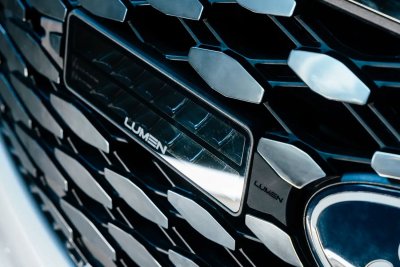 LED Light Bar Package 2x Lumen SQ16 Ford e-Transit Custom from 2023 onwards