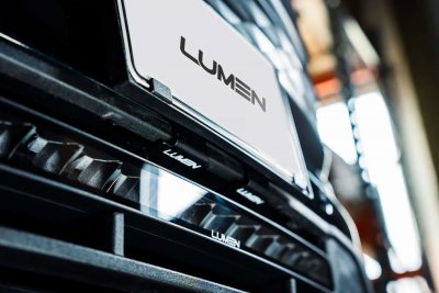 LED Light Bar Package Lumen Helios Performance CS20 Ford F-150 Lightning from 2021 onwards