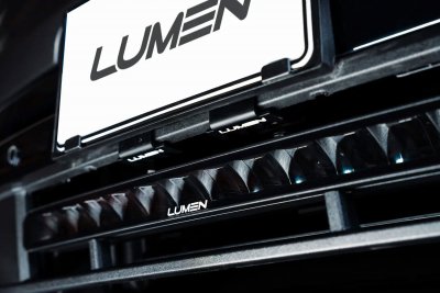 LED Light Bar Package Lumen Helios Performance CS20 Ford F-150 Lightning from 2021 onwards