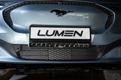 LED Light Bar Package Lumen Helios Performance CS20 Ford Mustang E from 2021 onwards