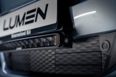 LED Light Bar Package Lumen Helios Performance CS20 Ford Mustang E from 2021 onwards