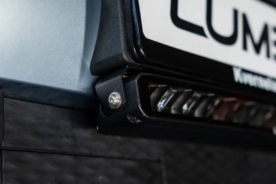 LED Light Bar Package Lumen Helios Performance CS20 Ford Mustang E from 2021 onwards