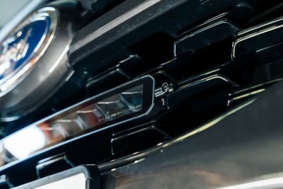 LED Light Bar Package Lumen Helios Performance CS20 Ford Ranger Wildtrak from 2023 onwards