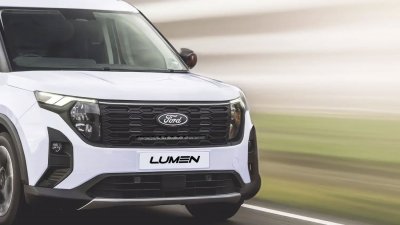 LED Light Bar Package Lumen Helios Performance CS20 Ford Tourneo Courier from 2023 onwards
