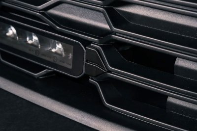 LED Light Bar Package Lumen Helios Performance CS20 Ford Tourneo Courier from 2023 onwards