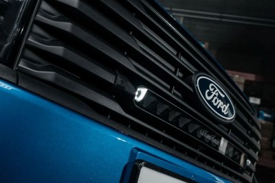 LED Light Bar Package Lumen Helios Performance CS20 Ford Tourneo Courier from 2023 onwards