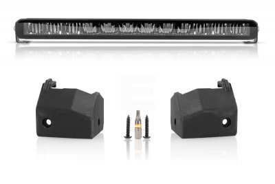 LED Light Bar Package Lumen Helios Performance CS20 Ford Tourneo Courier from 2023 onwards