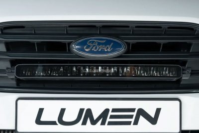 LED Light Bar Package Lumen Helios Performance CS20 Ford Transit Connect from 2018-2024