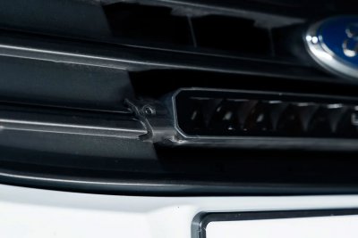 LED Light Bar Package Lumen Helios Performance CS20 Ford Transit Connect from 2018-2024