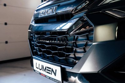 LED Light Bar Package Lumen Helios Performance CS20 Isuzu D-Max from 2024 onwards