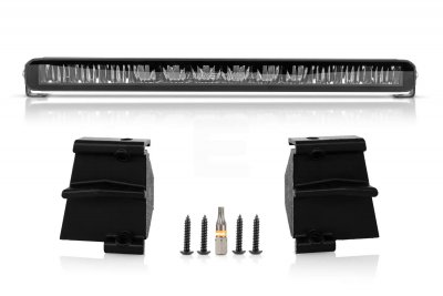 LED Light Bar Package Lumen Helios Performance CS20 Isuzu D-Max from 2024 onwards