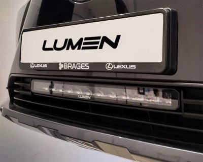 LED Bar Package Lumen Helios Performance CS20 for Lexus RZ from 2022- | 22,984 lumens