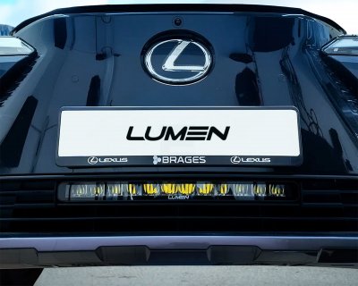 LED Bar Package Lumen Helios Performance CS20 for Lexus RZ from 2022- | 22,984 lumens