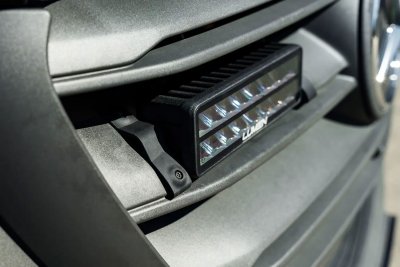 LED Light Bar Package 2x Lumen SQ16 Mercedes e-Sprinter from 2019 onwards