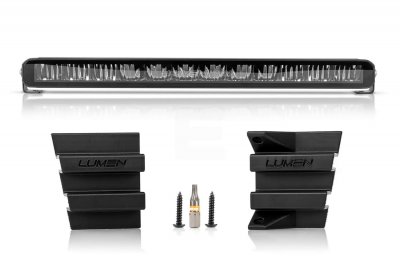 LED Light Bar Package Lumen Helios Performance CS20 Peugeot Partner from 2024 onwards