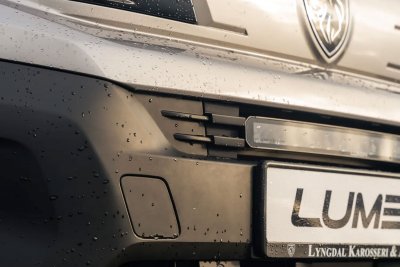 LED Light Bar Package Lumen Helios Performance CS20 Peugeot Partner from 2024 onwards