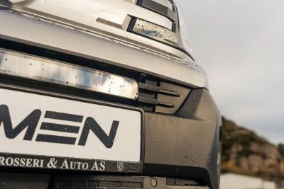 LED Light Bar Package Lumen Helios Performance CS20 Peugeot Partner from 2024 onwards