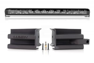 LED Light Bar Package Lumen Helios Performance CS20 Subaru Solterra from 2023 onwards