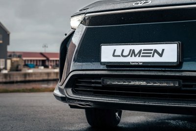 LED Light Bar Package Lumen Helios Performance CS20 Toyota bZ4X from 2025 onwards