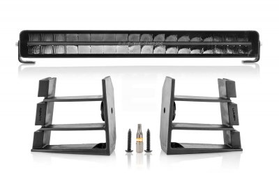 LED Light Bar Package Lumen Helios DX20 Toyota Hilux from 2020 onwards