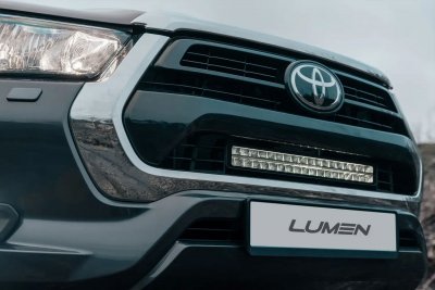 LED Light Bar Package Lumen Helios DX20 Toyota Hilux from 2020 onwards