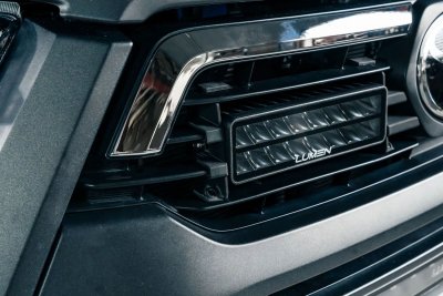 LED Light Bar Package 2x Lumen SQ16 Toyota Hilux from 2020 onwards