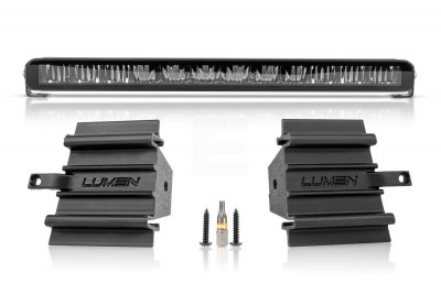 LED Light Bar Package Lumen Helios Performance CS20 Toyota Proace City from 2024 onwards
