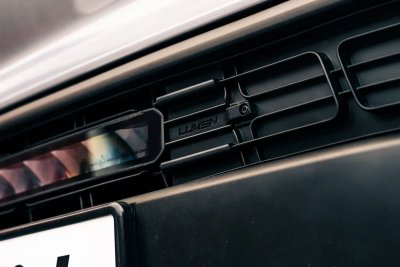 LED Light Bar Package Lumen Helios Performance CS20 Toyota Proace City from 2024 onwards