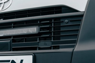 LED Light Bar Package Lumen Helios Performance CS20 Toyota Proace Max from 2024 onwards