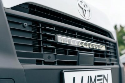 LED Light Bar Package Lumen Helios Performance CS20 Toyota Proace Max from 2024 onwards