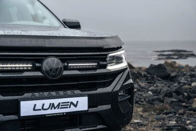LED Light Bar Package 2x Lumen DX10 Volkswagen Amarok from 2023 onwards