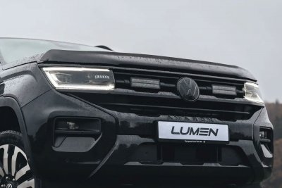 LED Light Bar Package 2x Lumen SQ16 Volkswagen Amarok from 2023 onwards