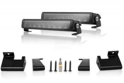 LED Light Bar Package 2x Lumen SX10 Volkswagen Crafter from 2025 onwards