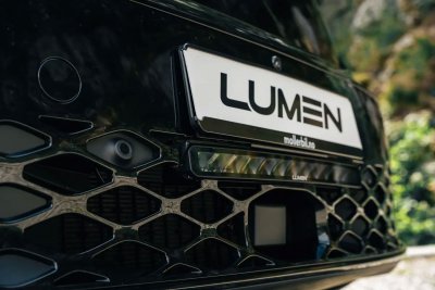 LED Light Bar Package Lumen Helios Performance CS20 Volkswagen ID.Buzz from 2023 onwards