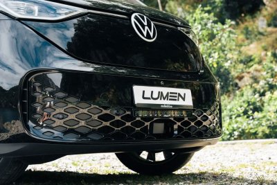 LED Light Bar Package Lumen Helios Performance CS20 Volkswagen ID.Buzz from 2023 onwards