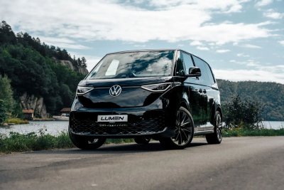 LED Light Bar Package Lumen Helios Performance CS20 Volkswagen ID.Buzz from 2023 onwards