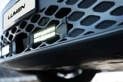 LED Light Bar Package 2x Lumen SQ16 Volkswagen ID.Buzz from 2023 onwards