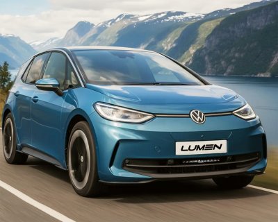 LED Light Bar Package Lumen Helios Performance S15 for Volkswagen ID.3 from 2020- | 16,048 lumens