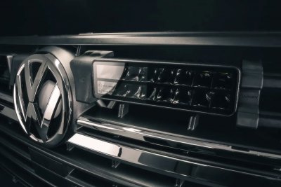 LED Light Bar Package 2x Lumen SQ16 Volkswagen Transporter T6.1 from 2020-2024