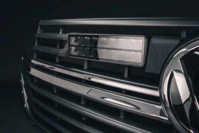 LED Light Bar Package 2x Lumen SQ16 Volkswagen Transporter T6.1 from 2020-2024
