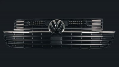 LED Light Bar Package 2x Lumen SQ16 Volkswagen Transporter T6.1 from 2020-2024